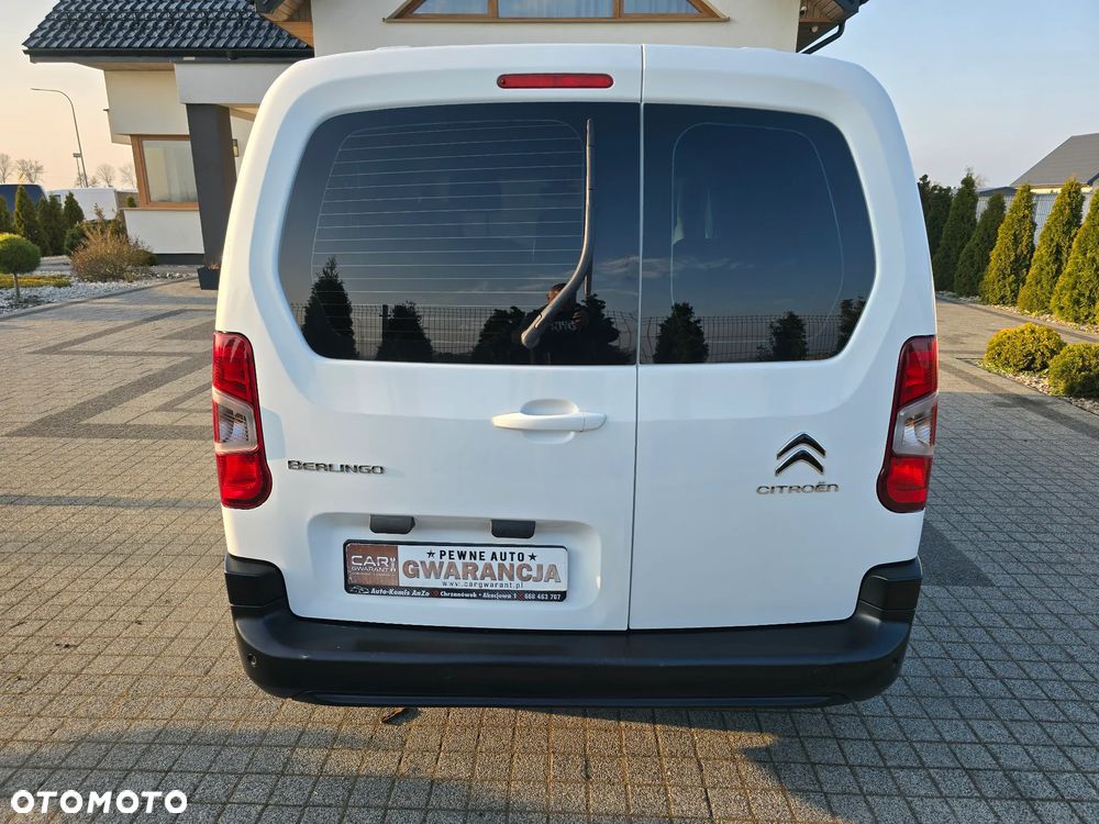 Citroën Berlingo M 1.5 BlueHDI Live S&S - 4