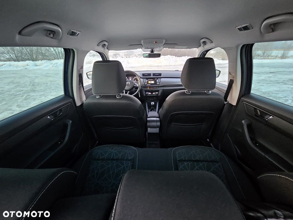 Skoda Fabia 1.0 MPI Clever - 34