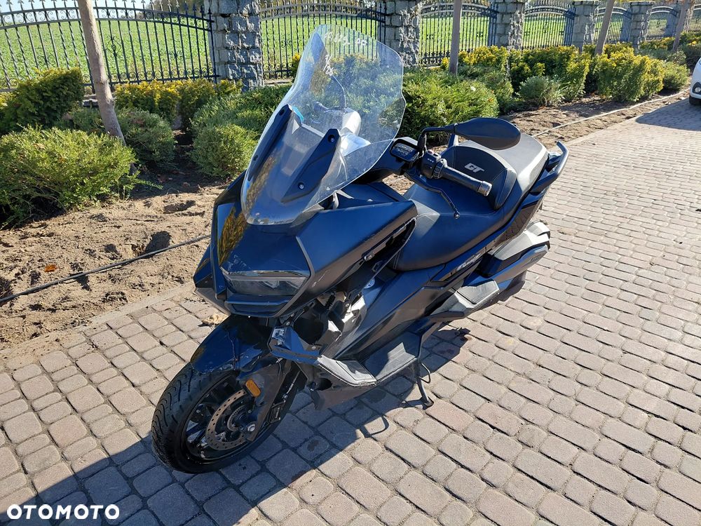 BMW C 400 GT