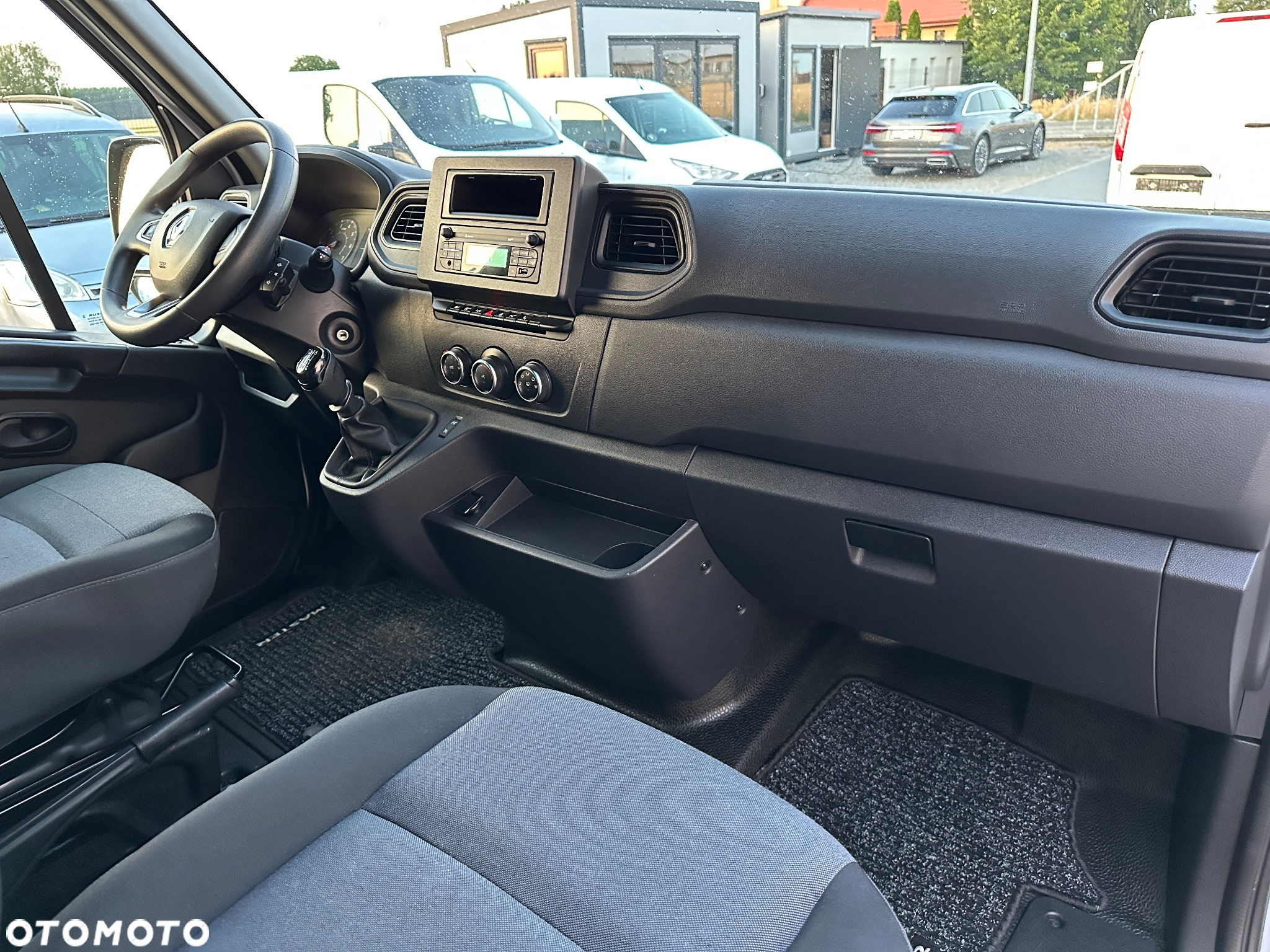 Renault Master L2H2 2.3 DCI SORTIMO Zabudowa Warsztatowa Warsztat Mobilny FV23% - 25