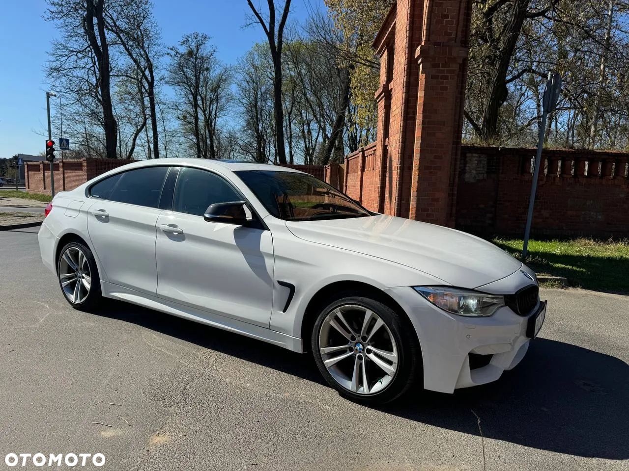 BMW Seria 4 428i Gran Coupe xDrive Sport-Aut M Sport - 27