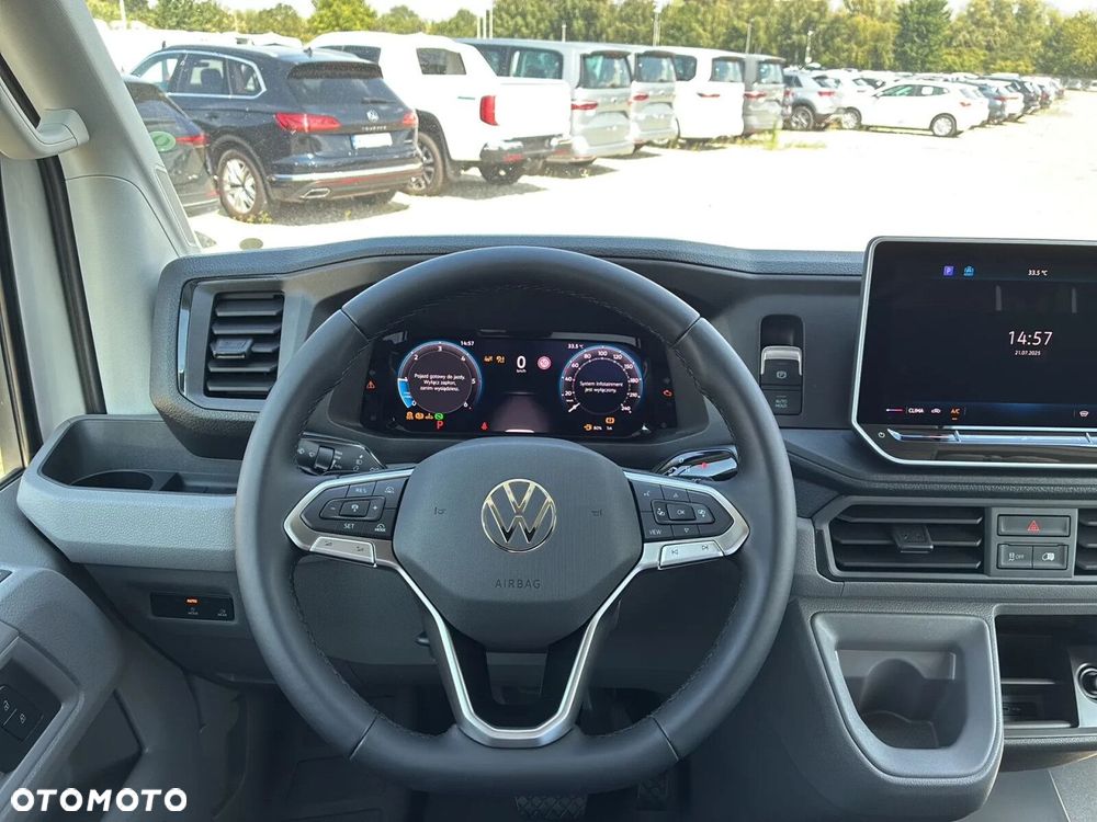 Volkswagen Crafter 35 Furgon AUTOMAT/L4H3, 2.0BiTDI 177KM, 4490mm, Wysoki dach, r.o. 4490 - 16