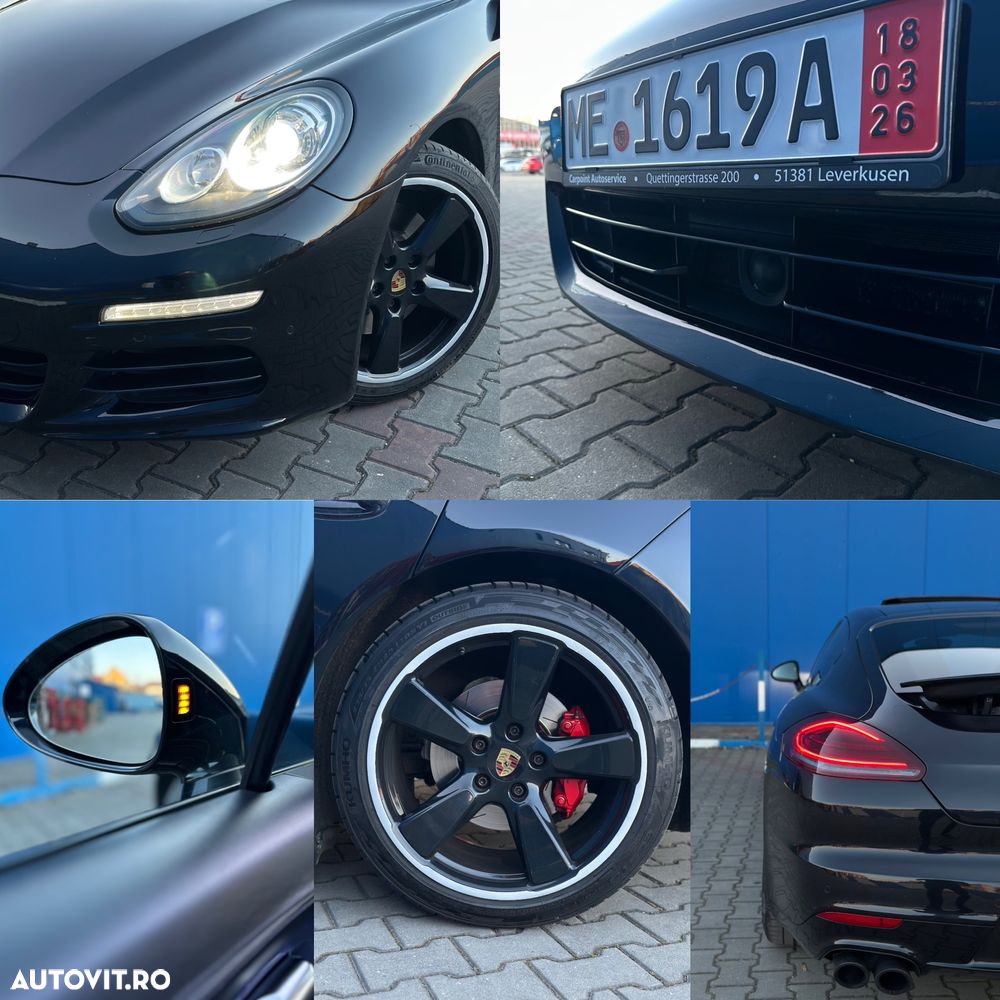 Porsche Panamera - 8