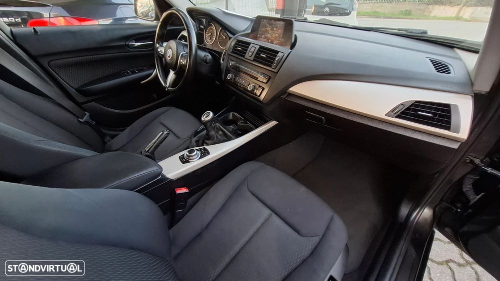 BMW 116 d EfficientDynamics Edition - 24