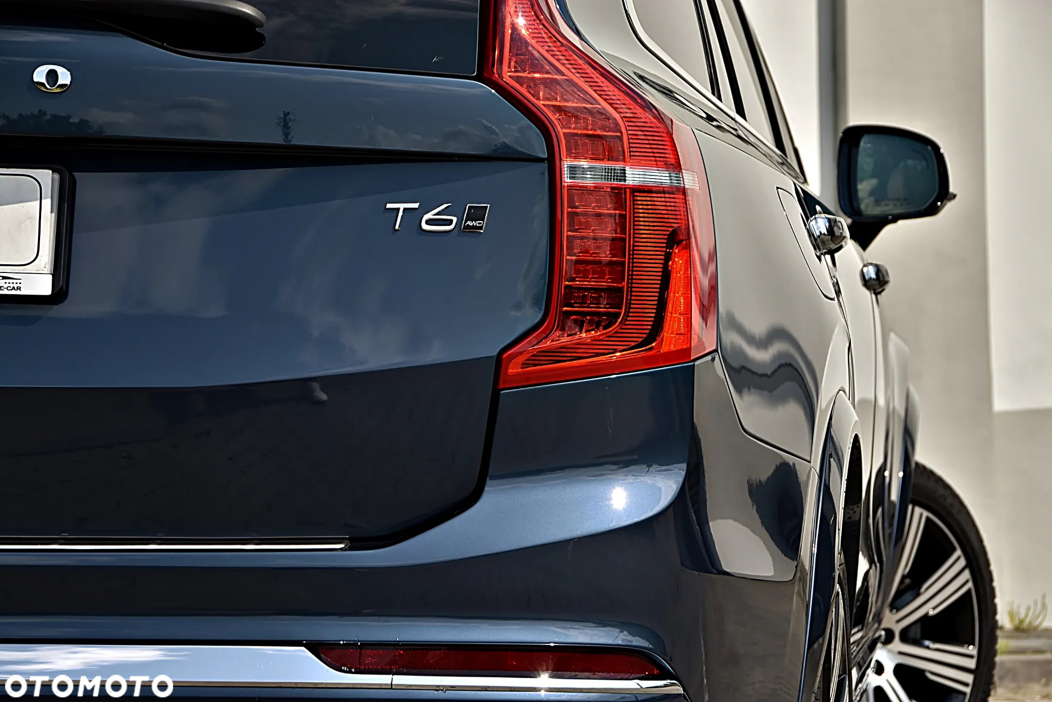 Volvo XC 90 T6 AWD Inscription 7os - 10