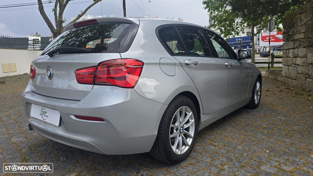 BMW 116 d EfficientDynamics - 8