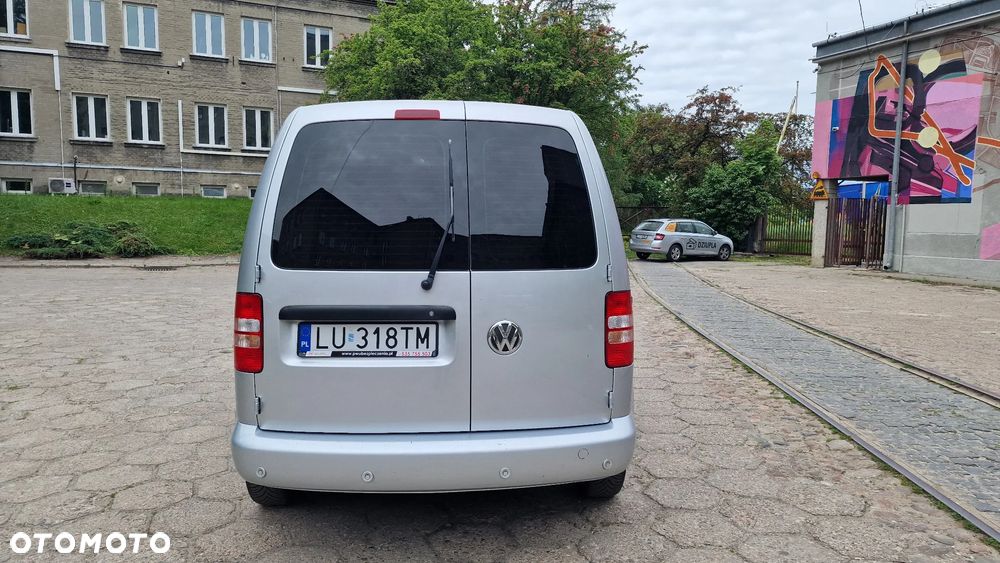 Volkswagen Caddy - 7