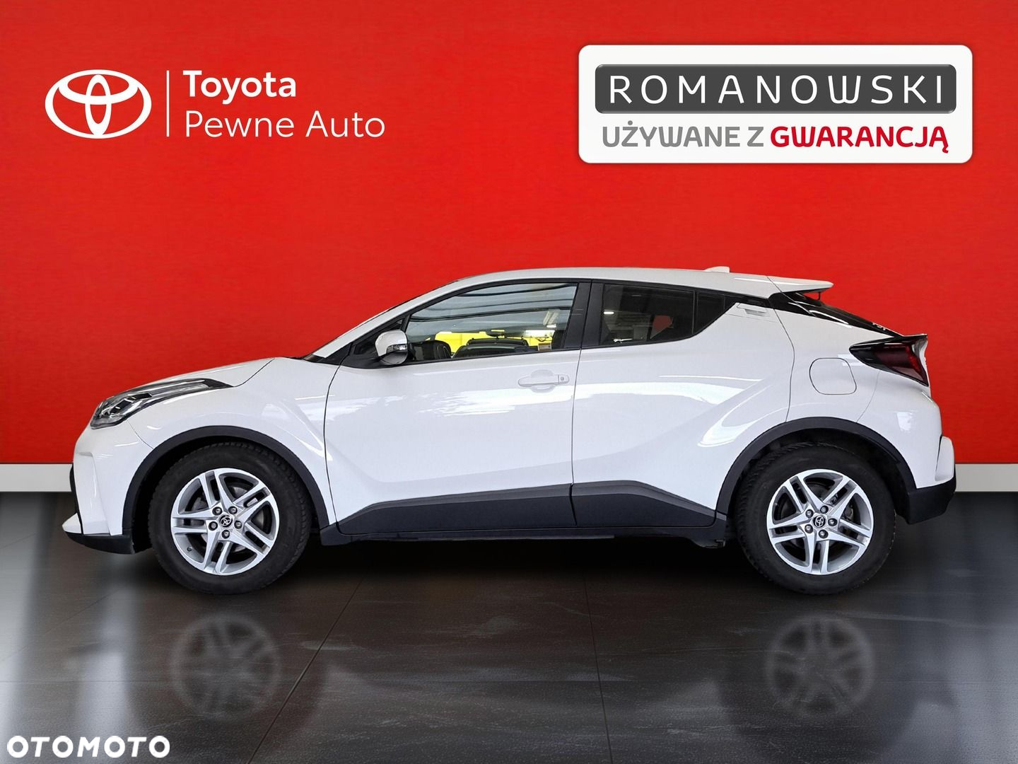Toyota C-HR - 4