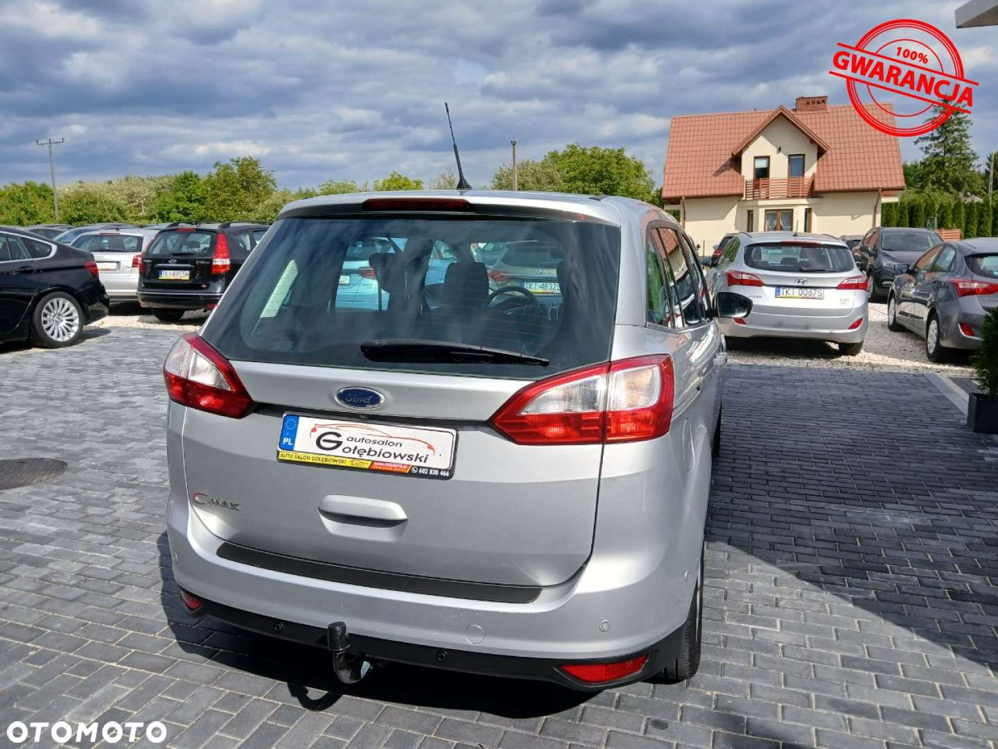 Ford C-MAX - 12