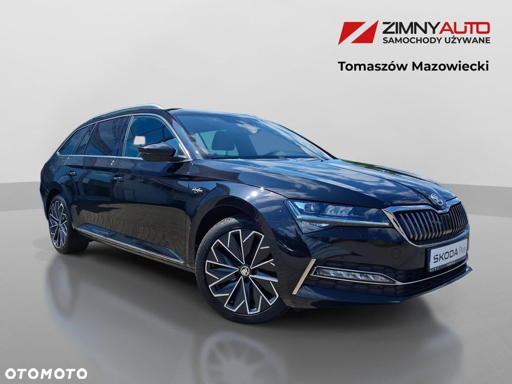 Skoda Superb - 4
