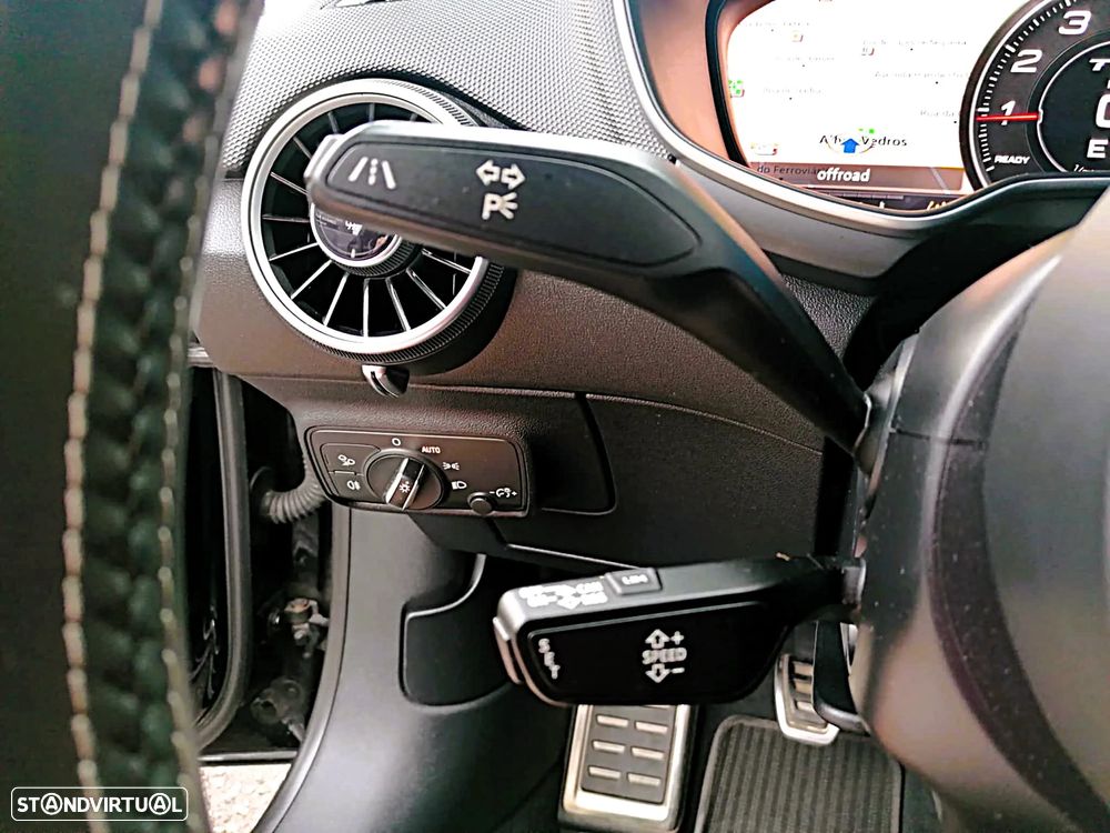 Audi TTS Coupé 2.0 TFSi quattro - 30