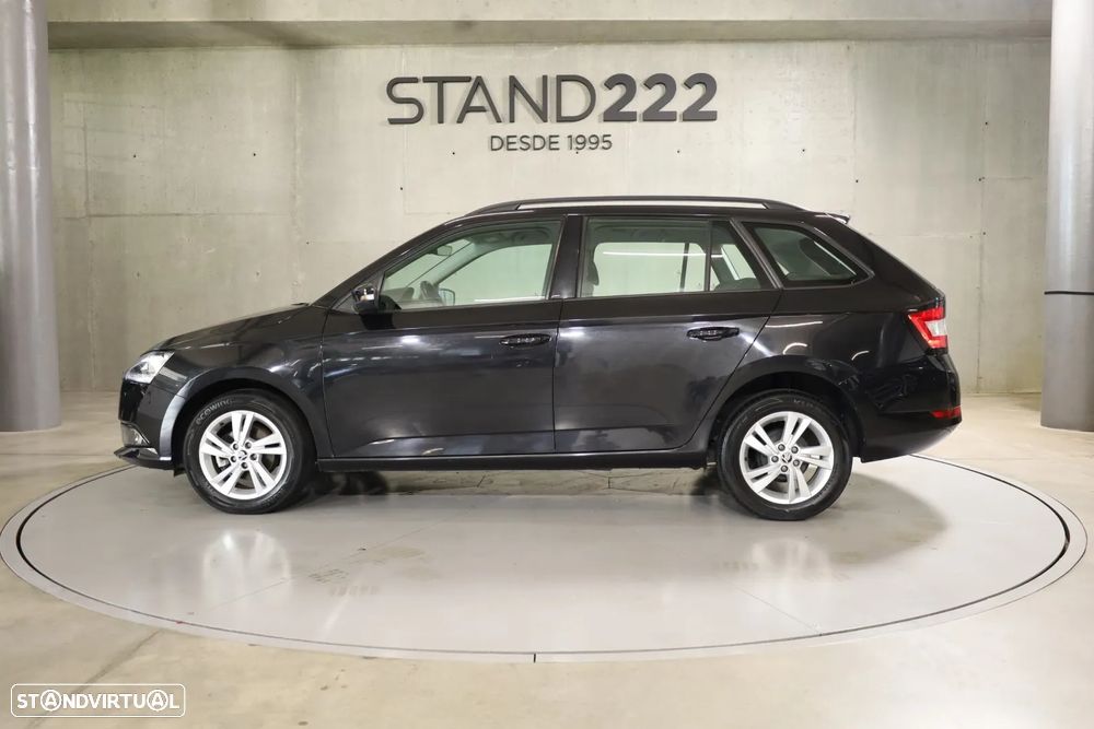 Skoda Fabia Break 1.0 TSI Ambition - 8
