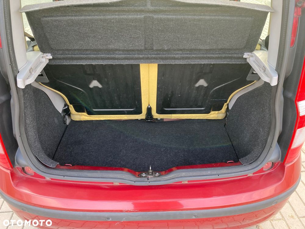 Fiat Panda 1.2 Automatik Dynamic - 9
