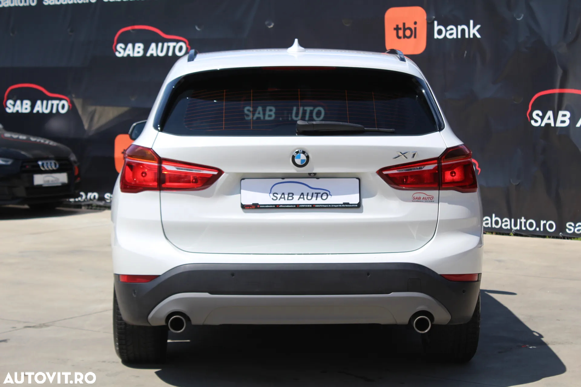 BMW X1 xDrive20d AT - 18