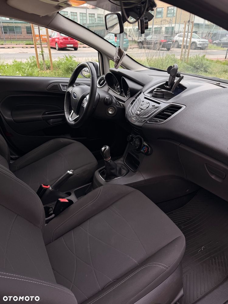 Ford Fiesta 1.5 TDCi Trend - 8