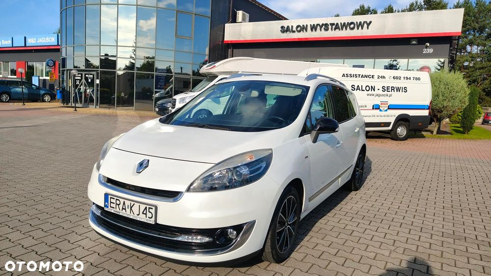 Renault Grand Scenic Gr 1.4 16V TCE Bose Edition