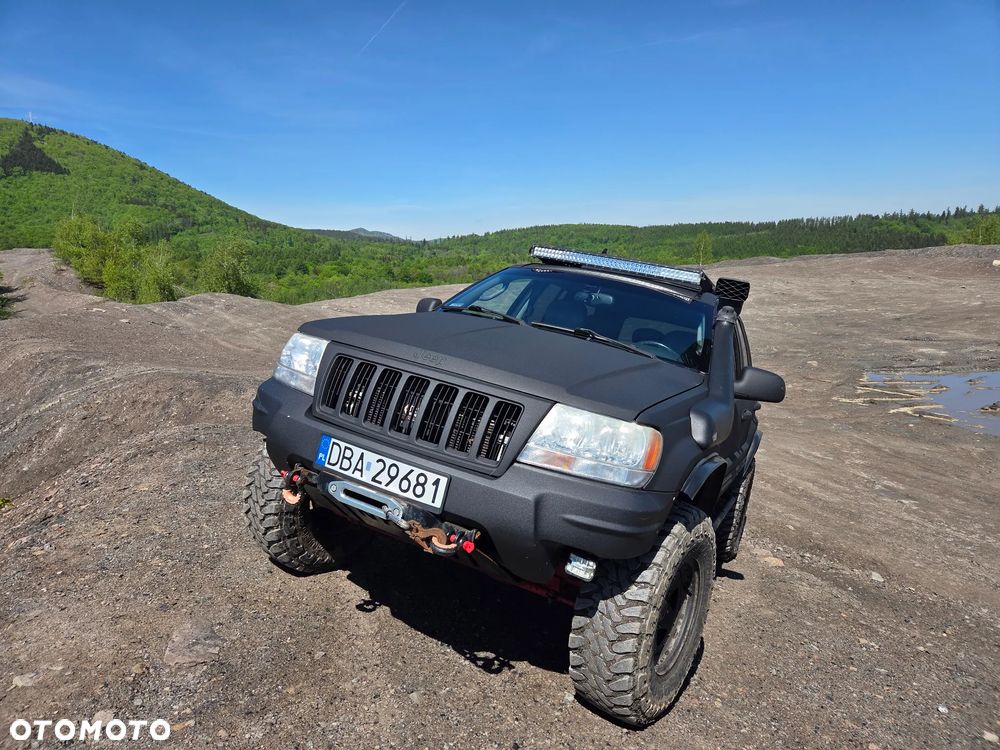Jeep Grand Cherokee - 6