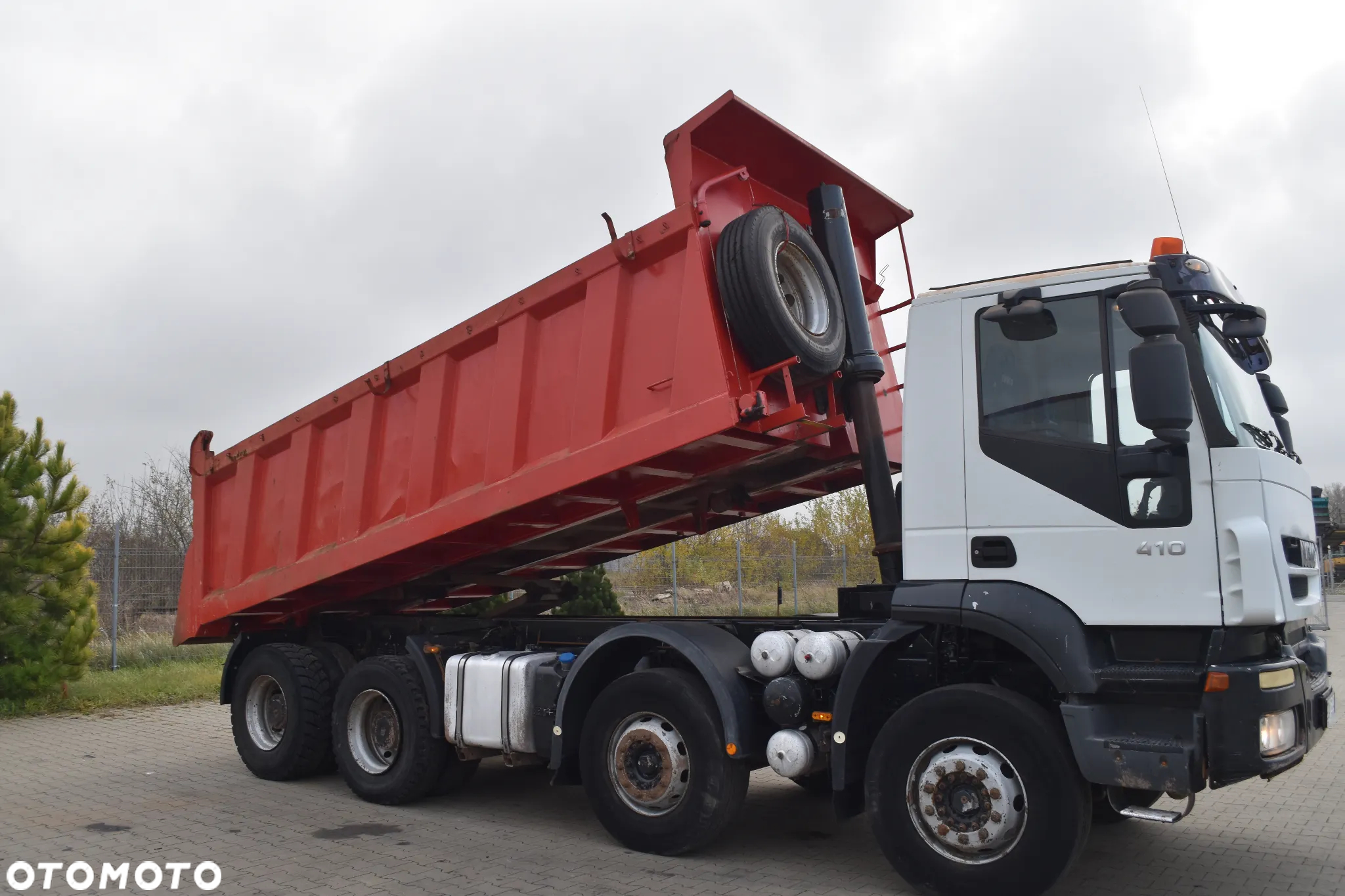 Iveco Trakker - 22