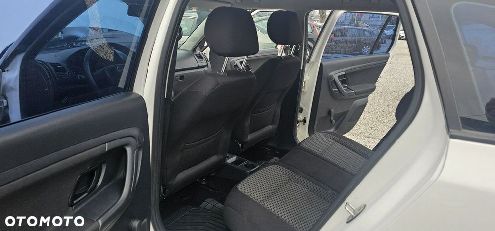 Skoda Fabia - 18