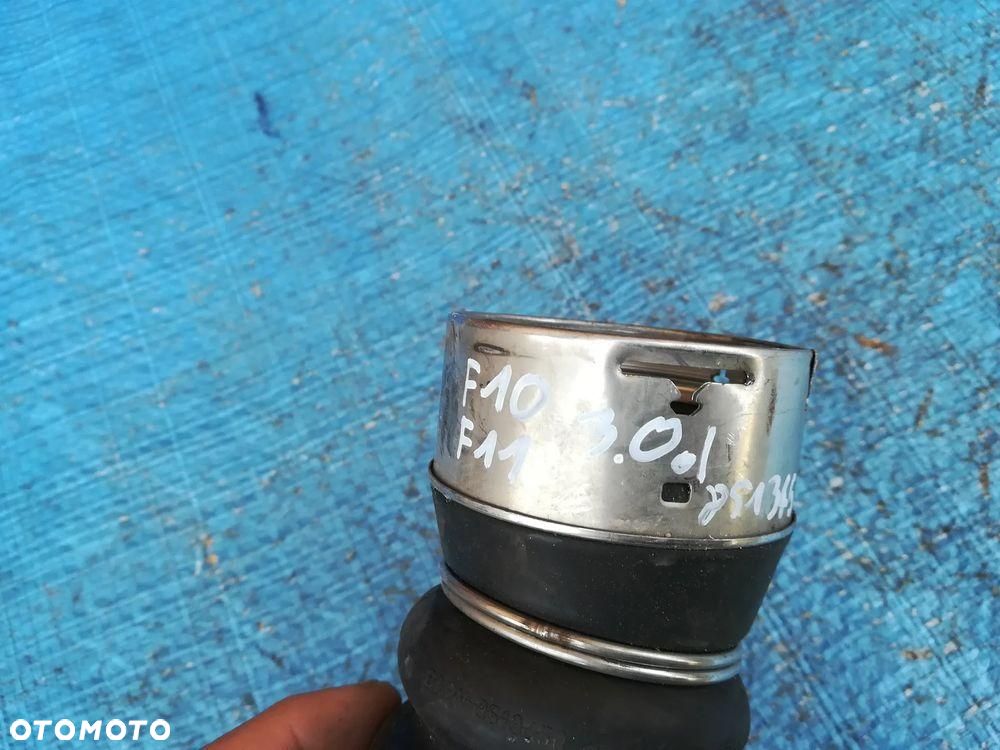 BMW F10 F11 F30 F26 F36 3.0 Diesel Przewód Powietrza Intercoolera 8513450 - 3
