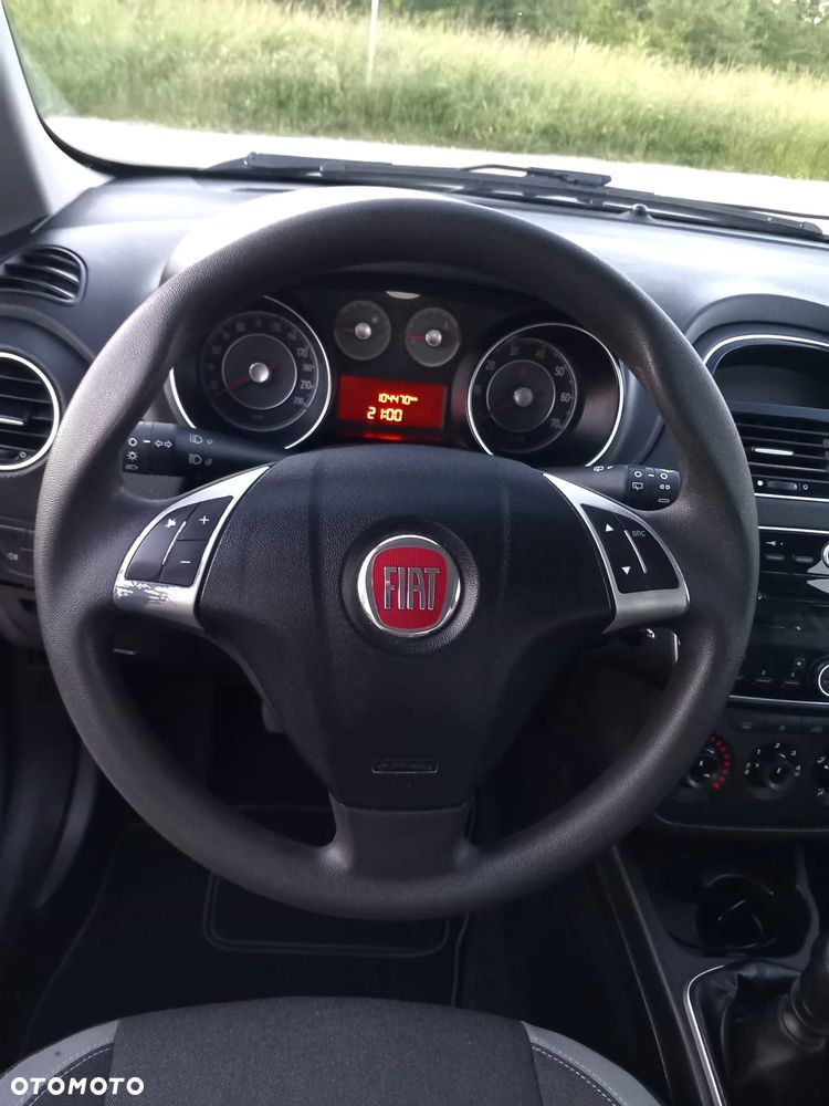 Fiat Punto Evo 1.2 8V Easy Start&Stopp - 27