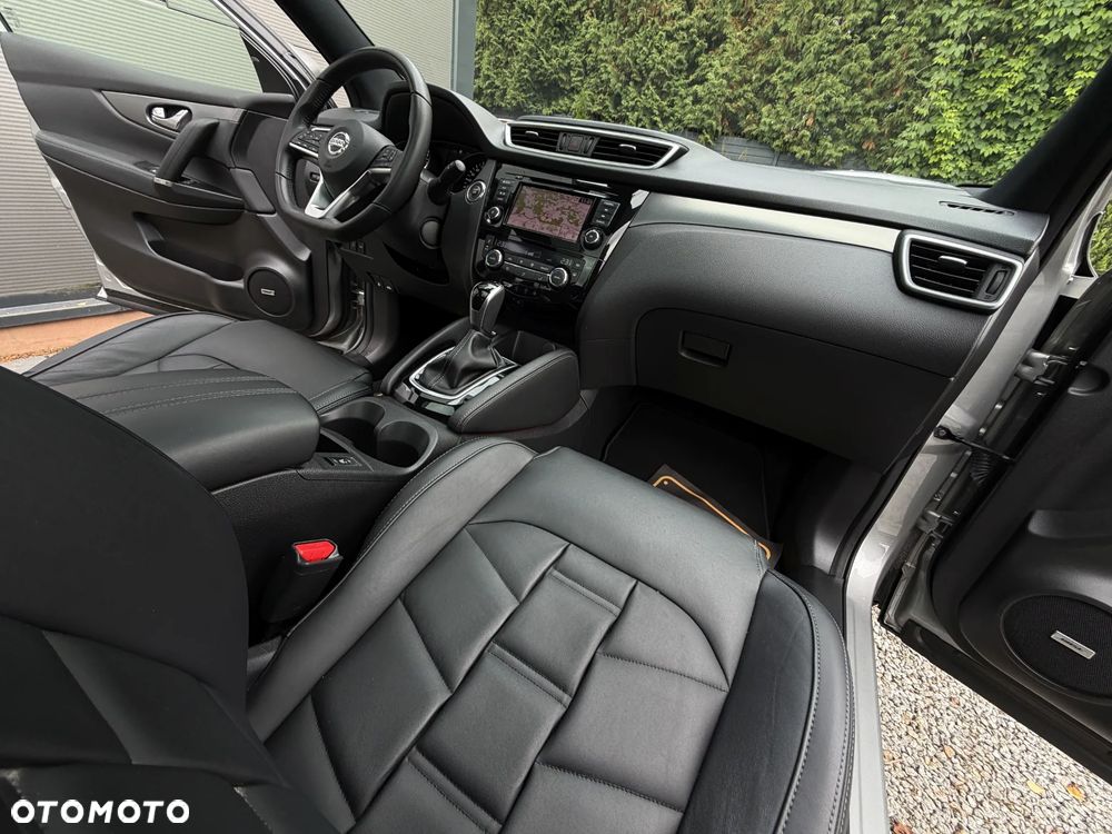 Nissan Qashqai 1.3 DIG-T DCT TEKNA - 15