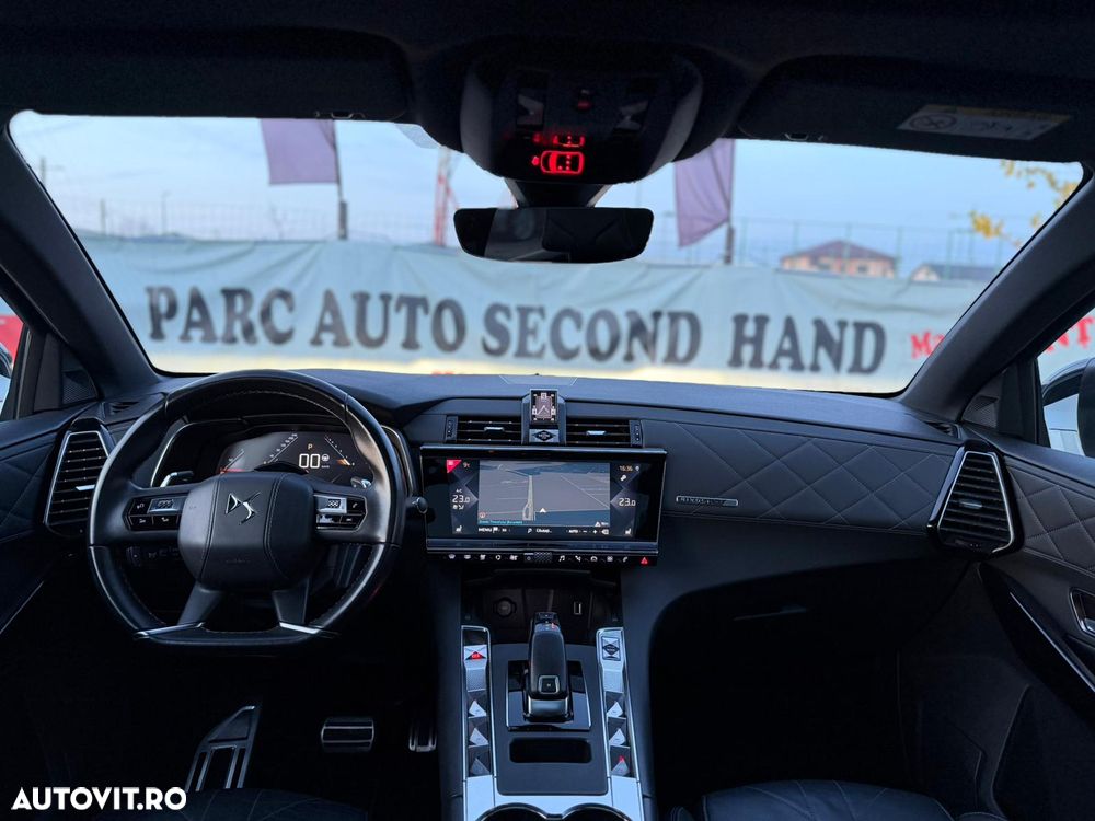 DS Automobiles DS 7 Crossback DS7 1.6 PureTech 180 S&S EAT8 RIVOLI - 8