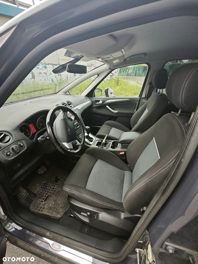 Ford S-Max 2.0 TDCi Titanium - 11