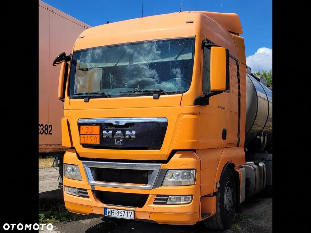 MAN TGX 18440 - 2