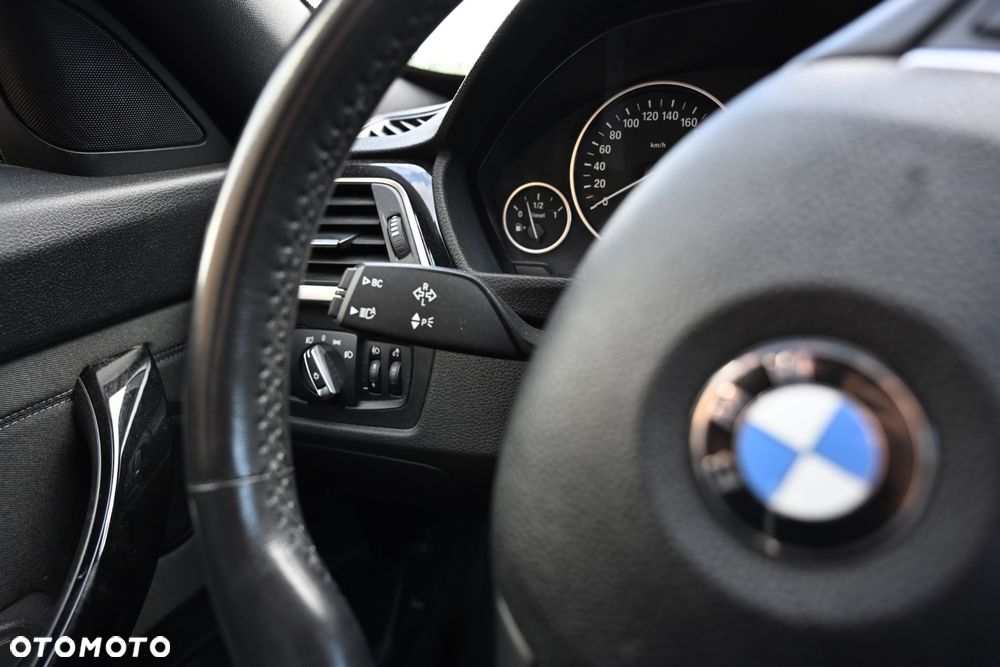 BMW Seria 3 318d Advantage - 9