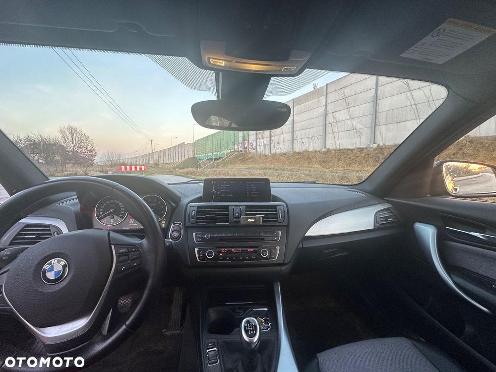 BMW Seria 1 118i Urban Line - 18