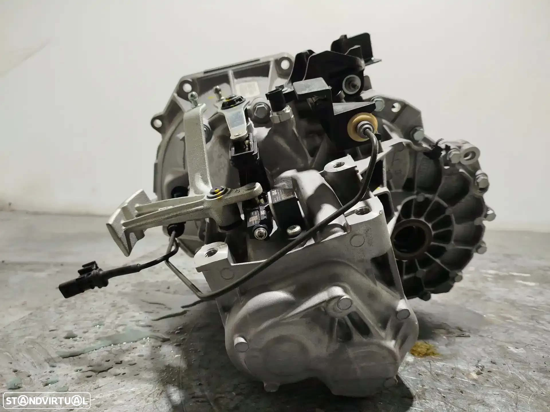 Caixa de Velocidades Ford Focus 2023 1.0Ecoboost M1TR7002FFD - 3