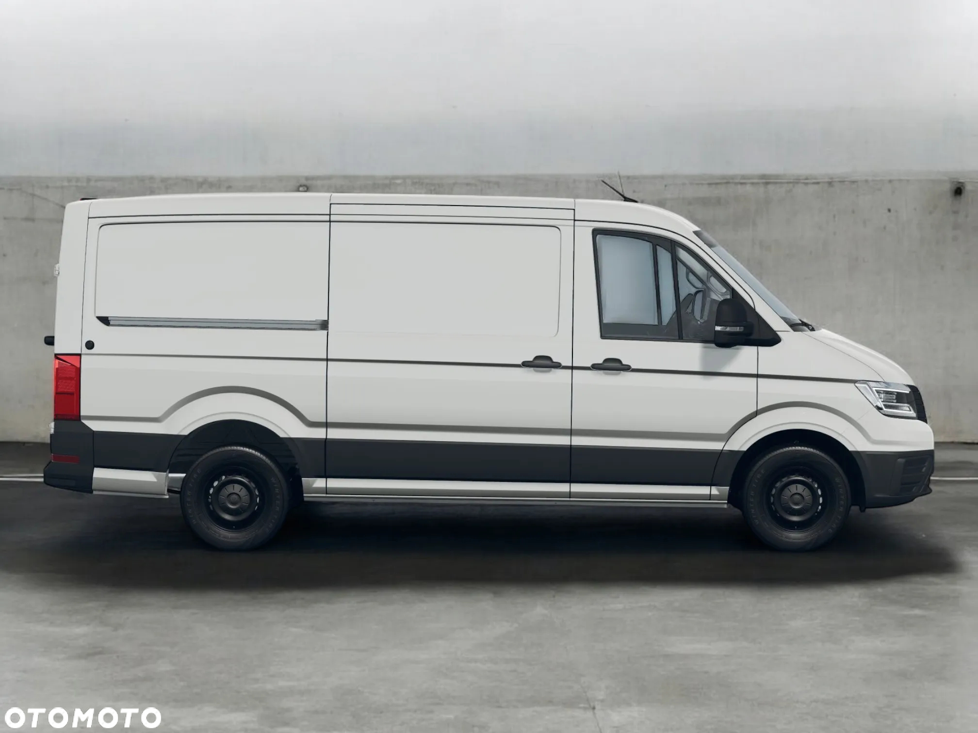 Volkswagen Crafter 35 - 5