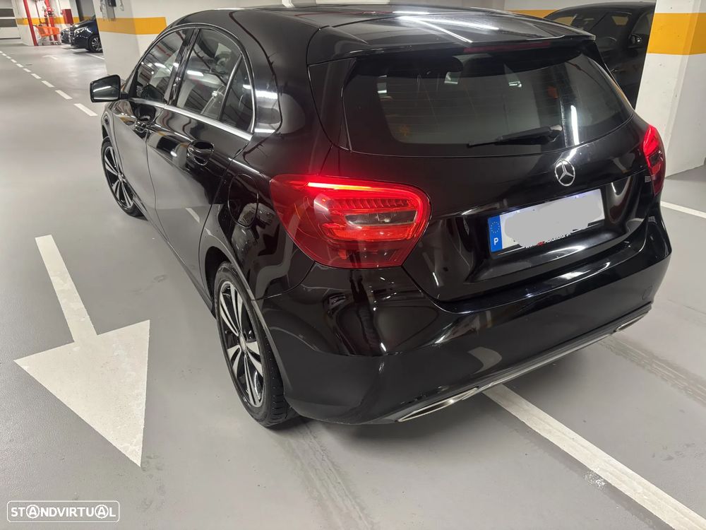 Mercedes-Benz A 180 d Urban - 3