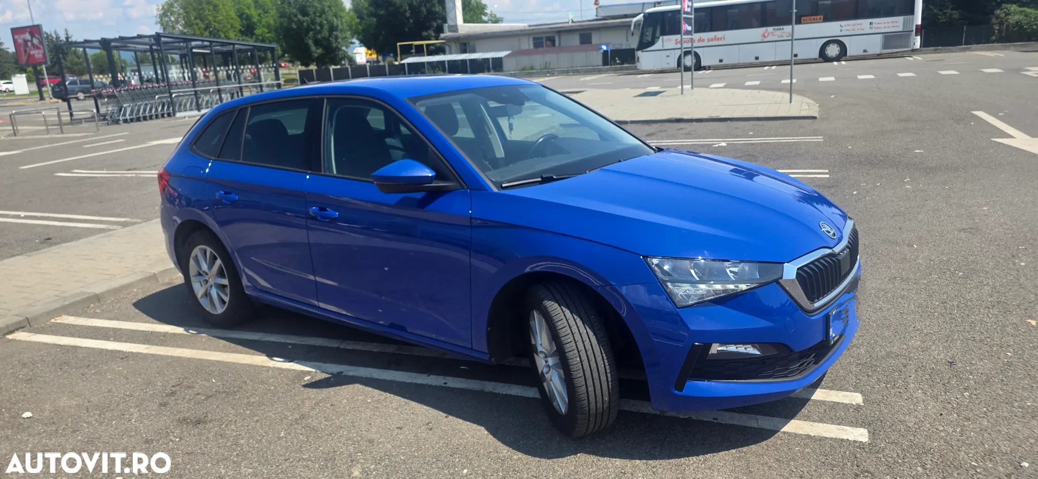 Skoda Scala 1.0 TSI Ambition - 16