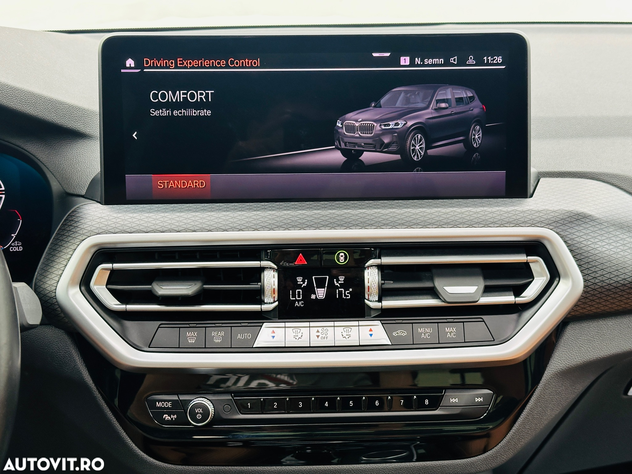 BMW X3 sDrive18d AT MHEV - 38
