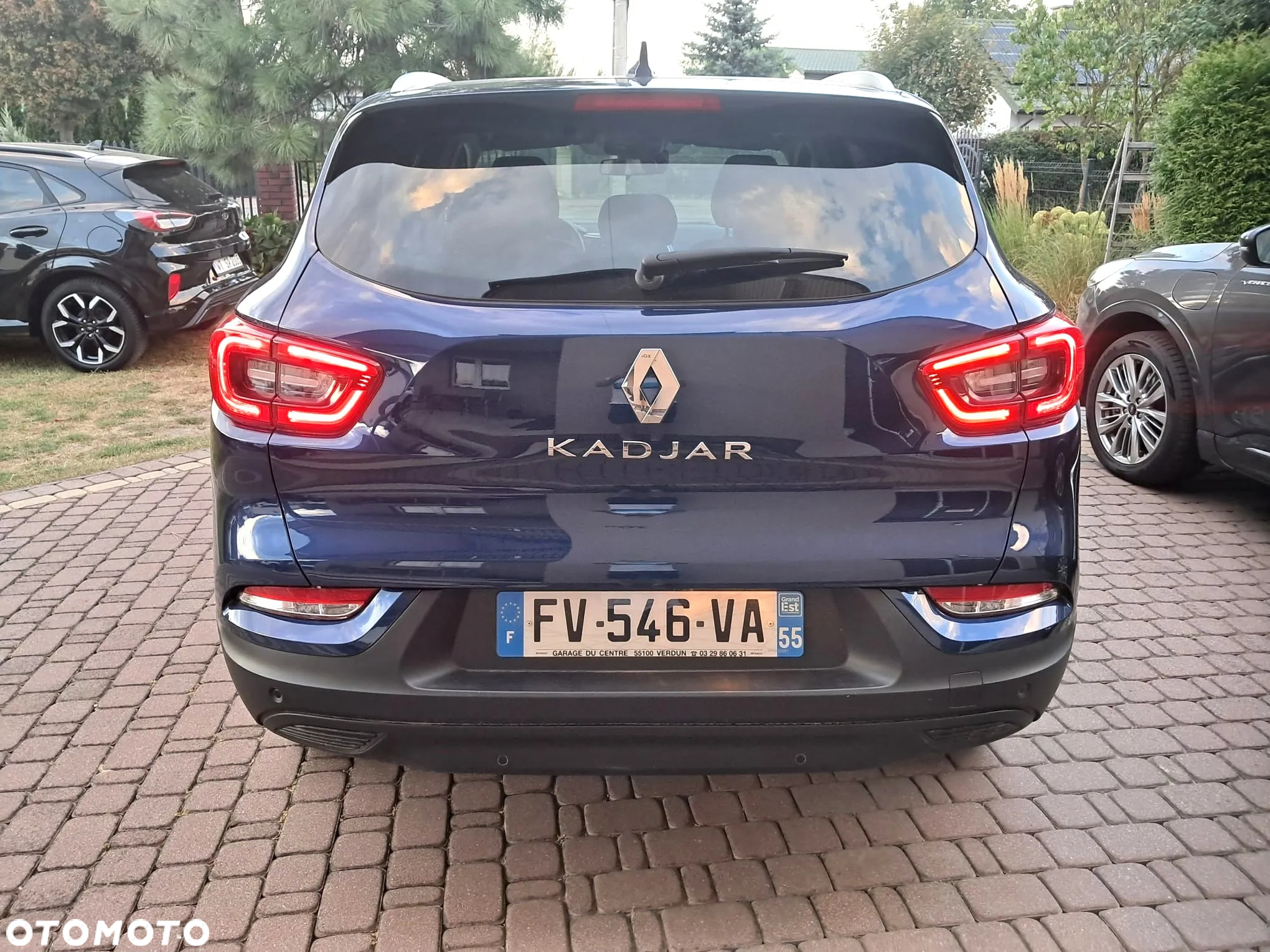 Renault Kadjar BLUE dCi 115 EDC BUSINESS EDITION - 22