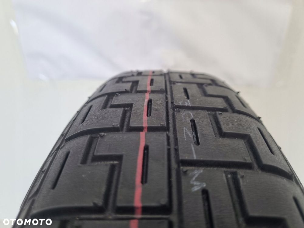 KOŁO DOJAZDOWE Volvo S40 II V50 C30 125/85 R16 30683913 2160823 5x108 zapas - 11