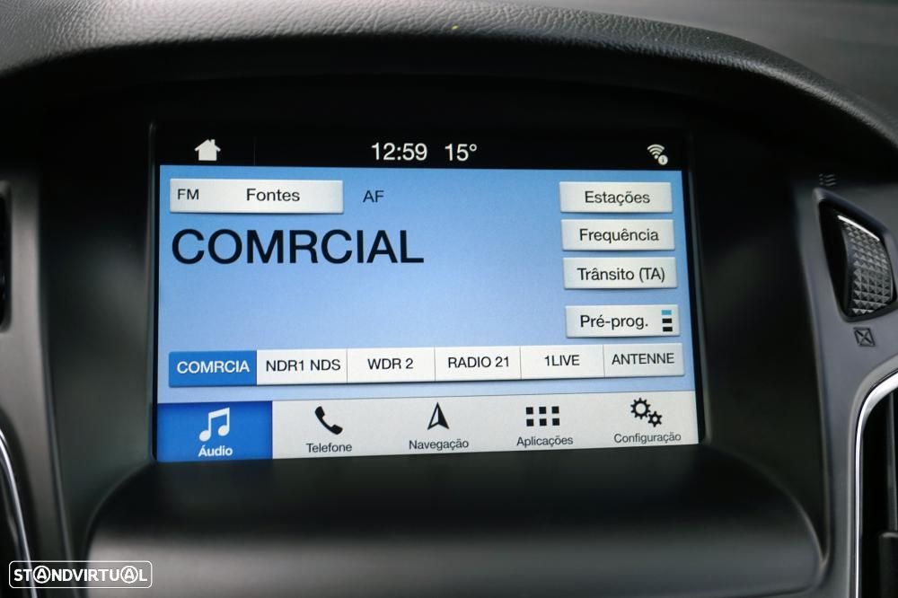 Ford Focus SW 1.0 EcoBoost S&S ST-LINE - 14