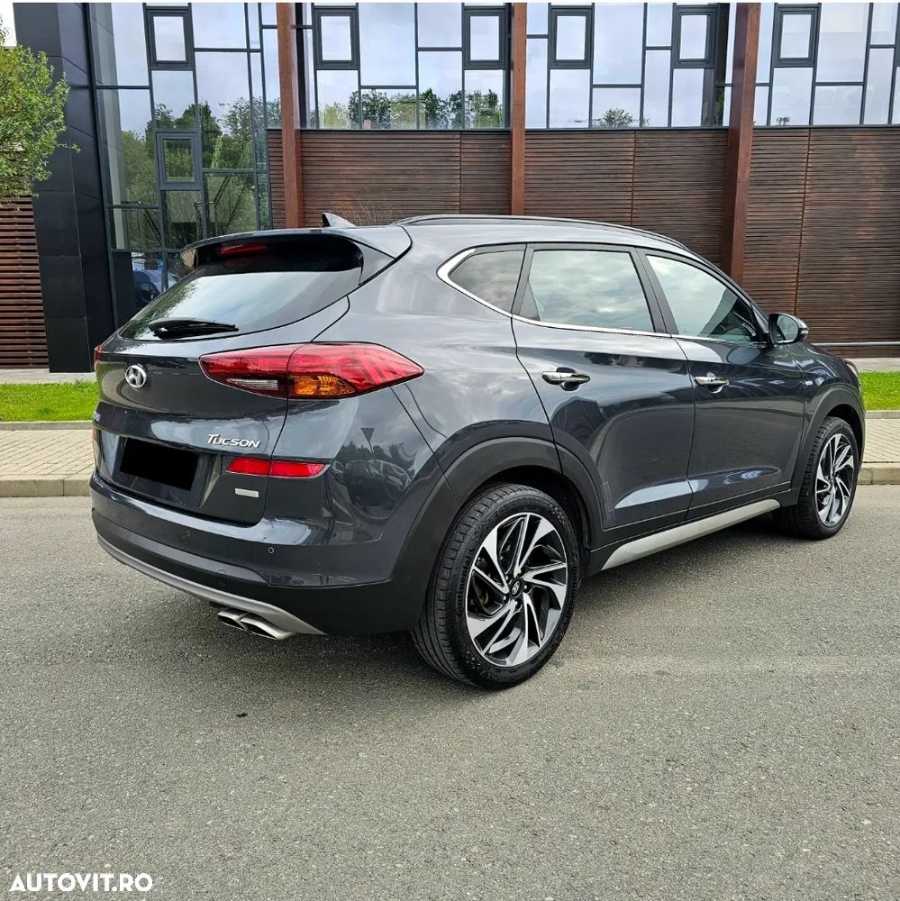 Hyundai Tucson - 6