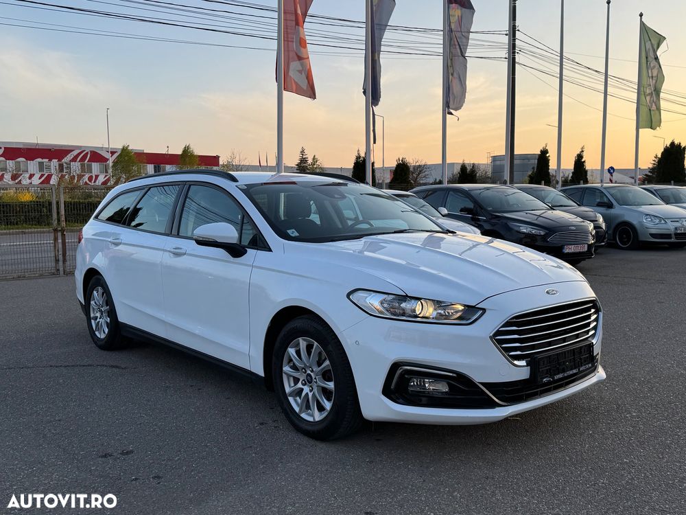 Ford Mondeo 2.0 EcoBlue Business Edition - 10