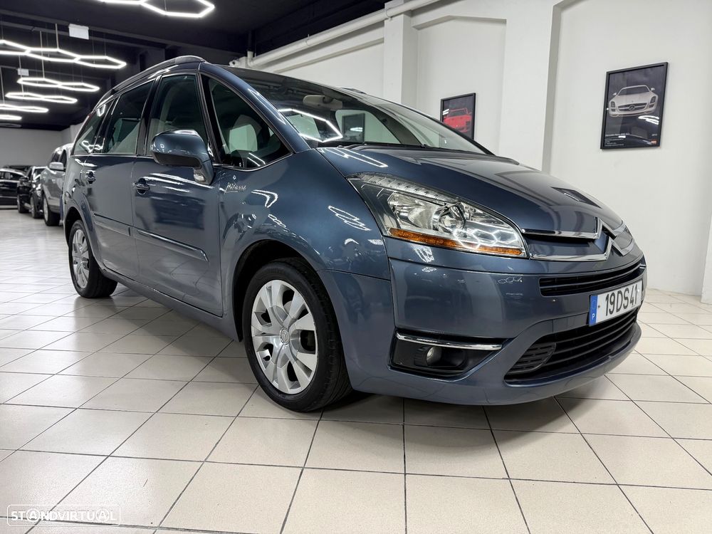 Citroën C4 Grand Picasso 1.6 HDi Exclusive CMP6 - 1