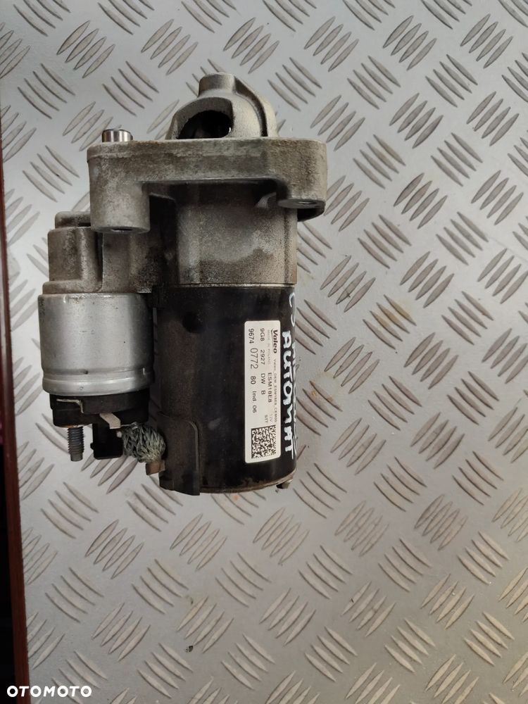 Citroen C3 Aircross 1.2THP 9674077280 Automat ROZRUSZNIK - 1