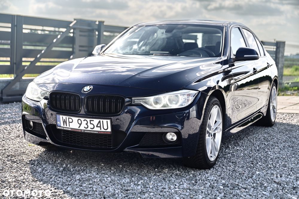 BMW Seria 3 320d - 14