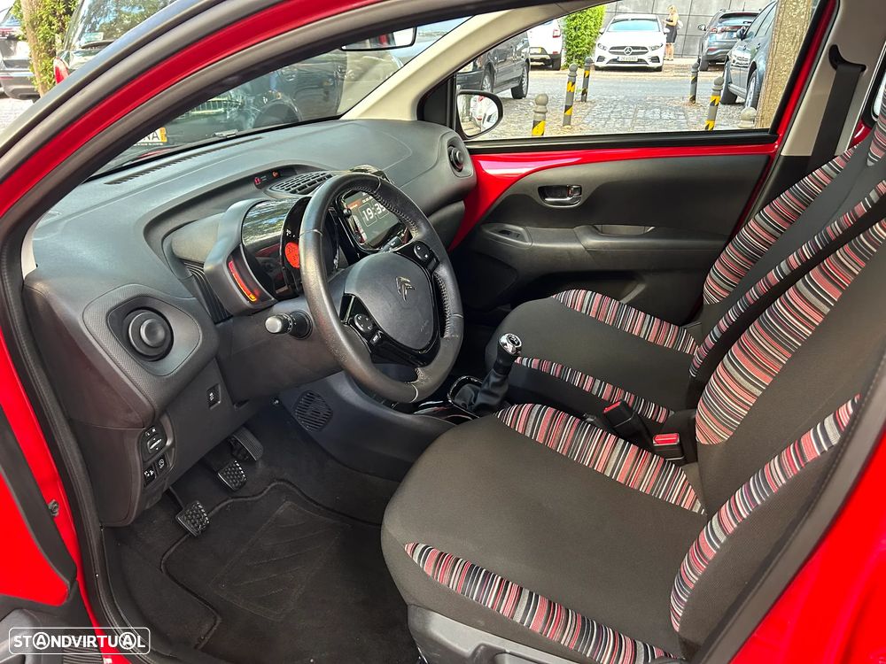 Citroën C1 1.0 VTi Shine - 15