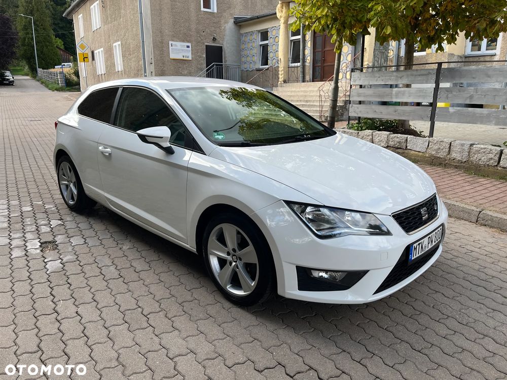 Seat Leon SC 1.4 TSI Start&Stop FR - 1