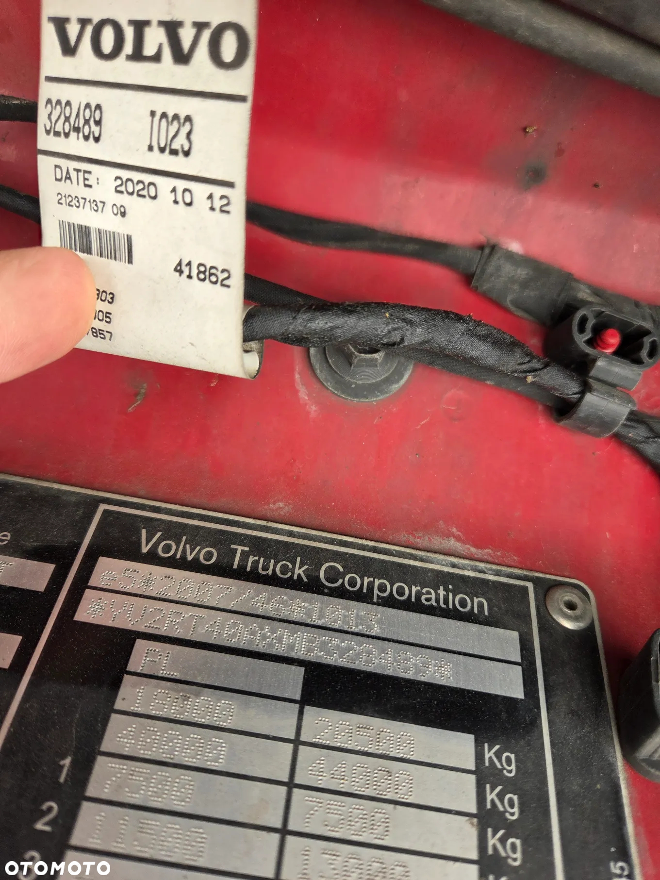 Volvo FH500 Globtrotter Vin **MB32** ParkCool klima postojowa Standard - 16