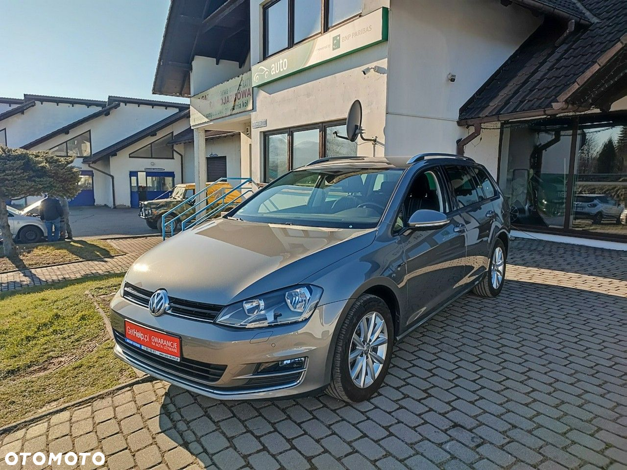 Volkswagen Golf 1.4 TSI (BlueMotion Technology) Comfortline - 3