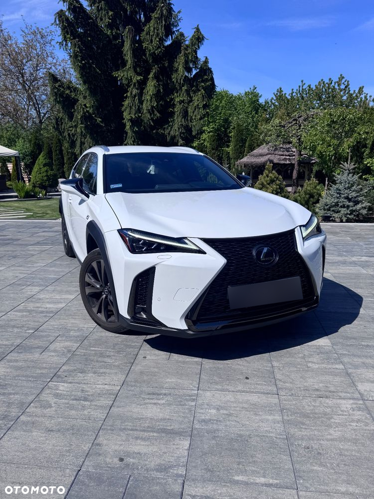 Lexus UX 200 GPF F Sport Design+ 2WD - 5