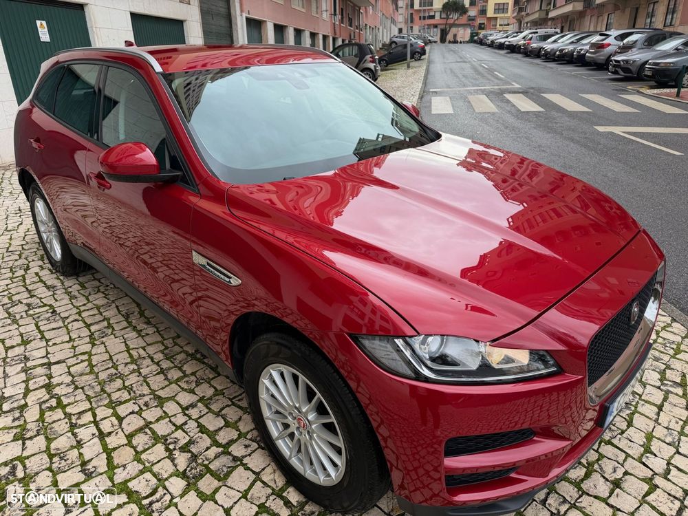 Jaguar F-Pace 20d Pure - 3